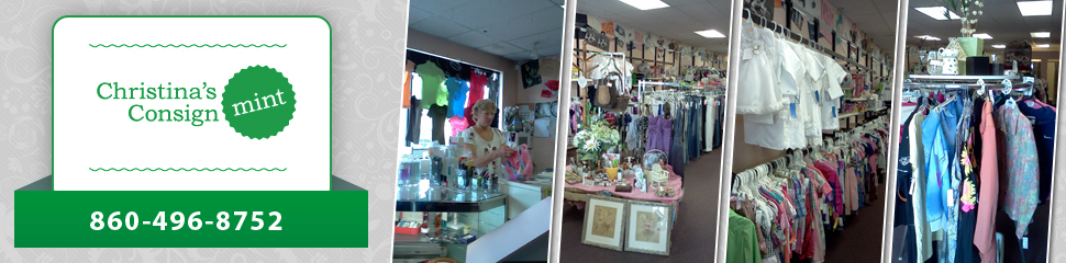 Christinas Consign Mint - Consignment Shop and Thrift Store - Torrington, CT